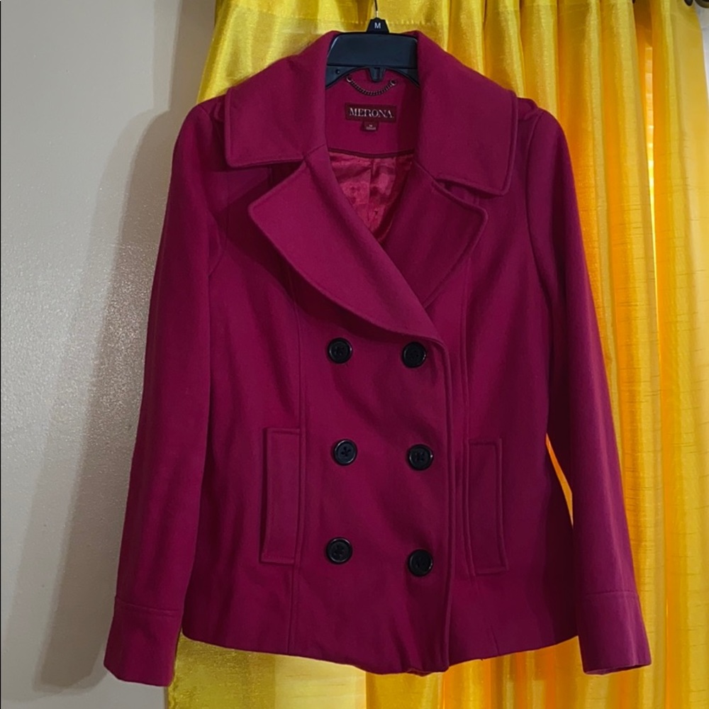Merona Pea Coat